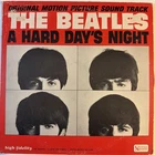 Beatles A Hard Day’s Night LP 1968 Stereo UAS 6366  Better VG/Better VG