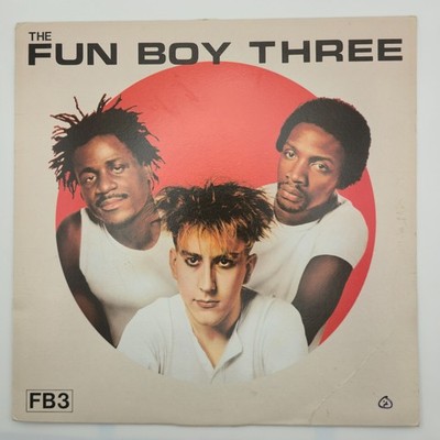 Fun Boy Three   The Fun Boy Three   CHR 1383   Pop   1982   EX