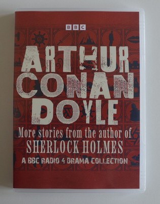 Arthur C. Doyle - Sherlock Holmes Stories - BBC Radio 4 Drama  Audiobook - MP3CD