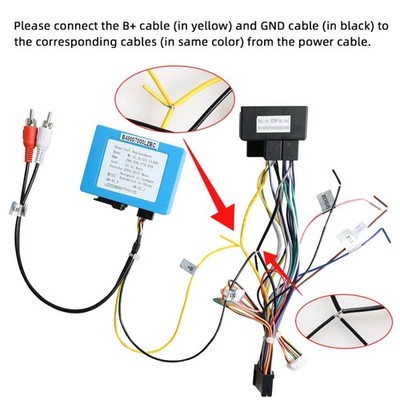 Car Optical Fiber Decoder Box For Mercedes Benz ML/GL/R/CLS/S W221/SLK Audi 2/3G
