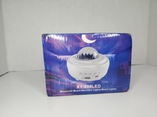 Galaxy Star Projector Bluetooth LED Night Light Starry Sky Projector Night Lamp