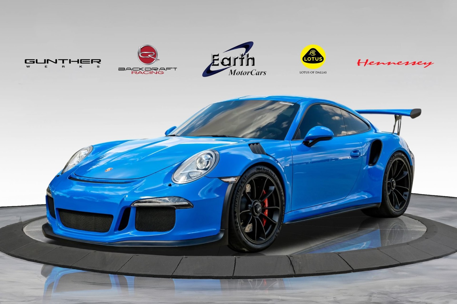 2016 Porsche 911 GT3 RS