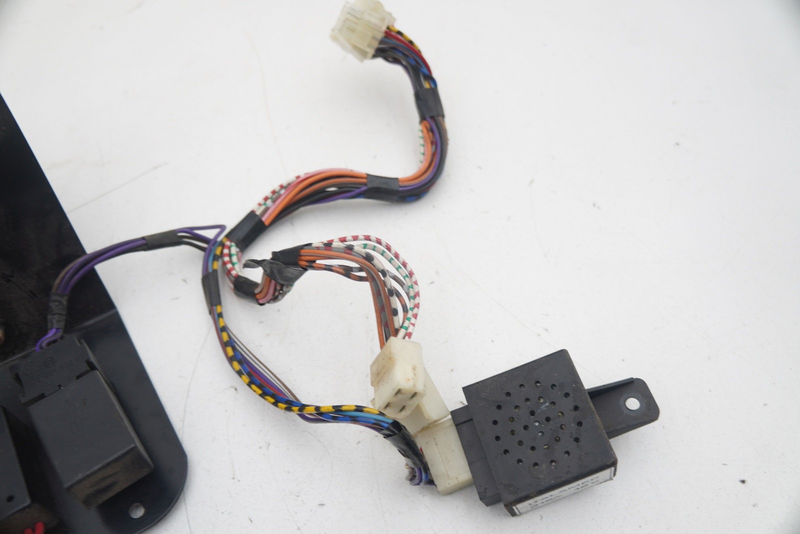 Check Control Panel Box Module Unit 61093700 OEM Ferrari Mondial 1985