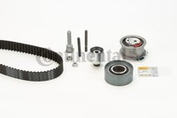 Zahnriemensatz Continental Ctam CT1051K2 FÜR Audi Seat Skoda VW Steuerriemensatz