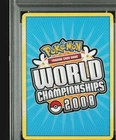 Nintendo Pokemon TCG Mew Gold Star Holo WC 2008 Promo 101/101 PSA 9