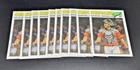 2026 Topps Heritage SAMUEL BASALLO Rookie LOT (x10) Cards - Orioles RC #175