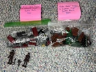 Lego Star Wars Lot Of 2 Battle Packs, 9488, 9489. Only 2 Figures & Their Weapons