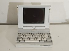 Acer K386S - Vintage Laptop Pc Retrocomputer Funzionante Intel 386 Retrocomputer