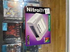 Nitrobyte 256 kb Memory Pack Box Only