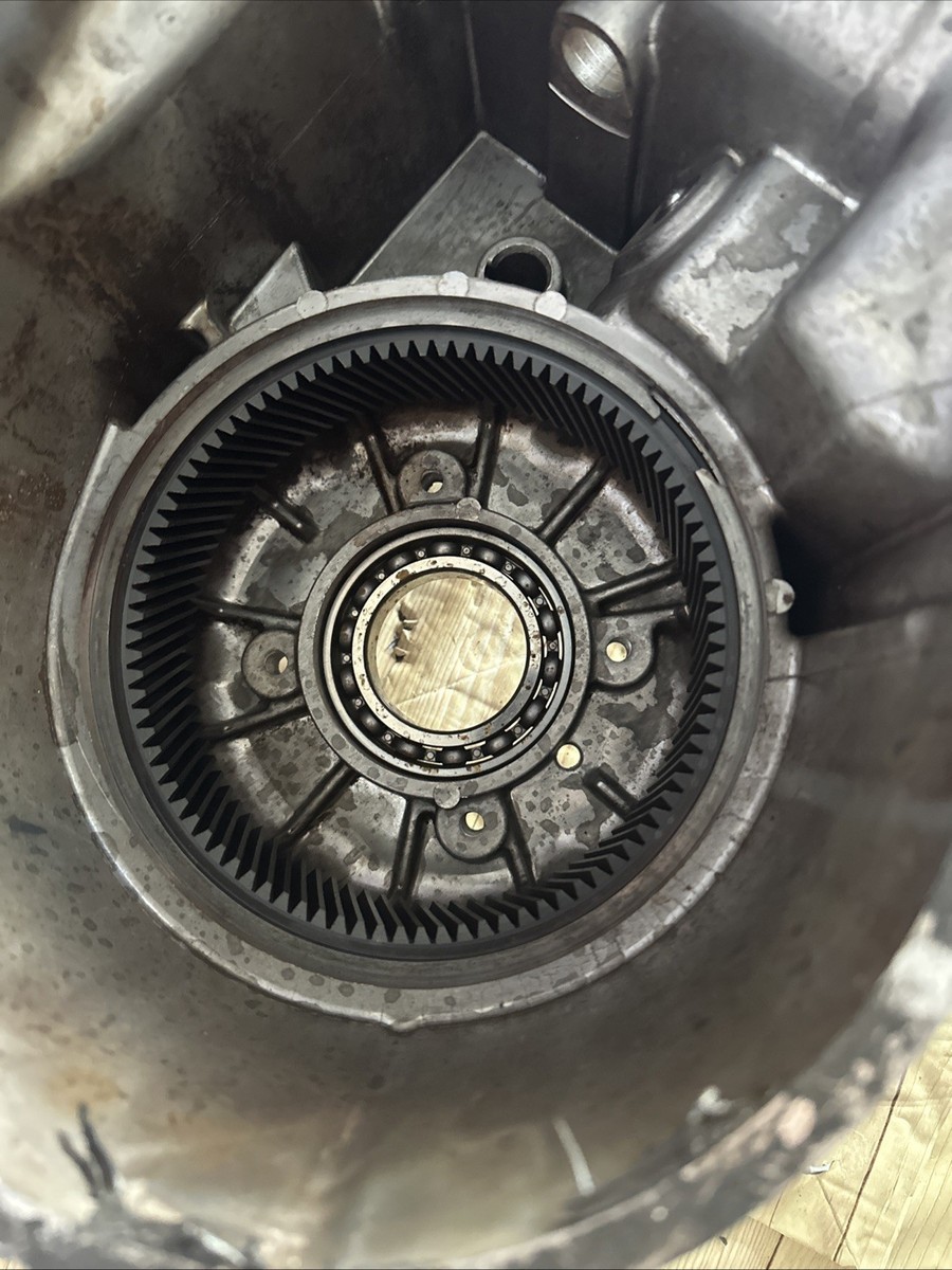 Jeep Cherokee XJ NP231 231J Transfer Case 21 spline front half | eBay