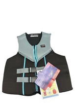 Speedo Adult Life Jacket Vest Premium Sport Type III PFD USCG Approved XL