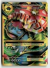 M Venusaur EX (Full Art) - XY - Evolutions (EVO) 100/108 Pokemon