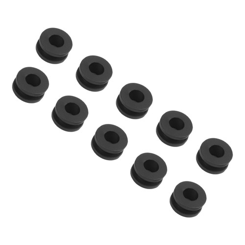 New Arrival Professional Grommets Grommets 1pcs Black Grommet Grommets - Picture 11 of 12