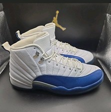 Jordan 12 Retro French Blue 2016 for Sale | Authenticity