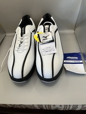 New Mizuno Light Golf Shoes Size 9 (27)