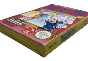 Trick Shooting Barker Bill's - Nintendo NES - ESP