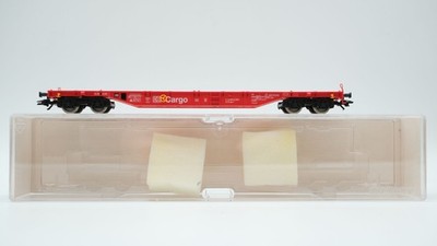 Fleischmann H0 524901 Container-Tragwagen 31 80 455 6 245-7 DB