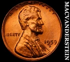 1959-D Lincoln Memorial Cent- Choice Gem Brilliant Uncirculated Luster #G6675