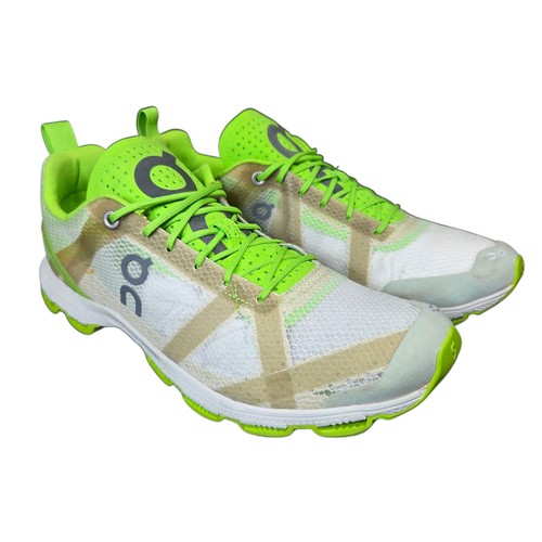 On Cloud Cloudracer Men's Running Shoes Cloudtec Swiss Engineering Green Sz 9