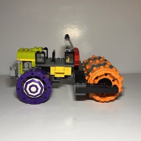 LEGO DC Comics Super Heroes Batman the Joker Steam Roller 76013 No Minfigures