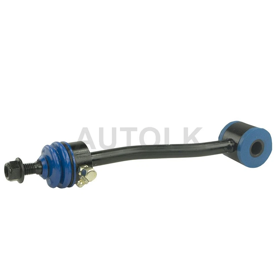 Barra estabilizadora izquierda Mevotech para Jeep TJ 2000 2001 2002 2003 2004 2005 2006 1997 Foto 2 de 4