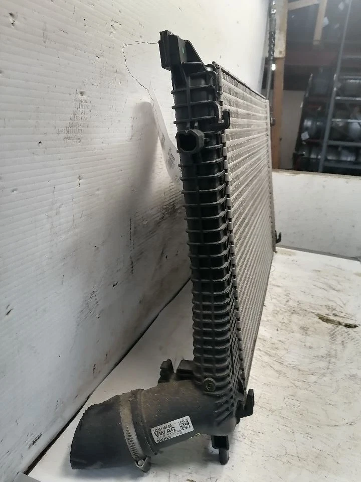 Intercooler compatível com 15-20 22 Audi A3 1573276 - Imagem 3 de 4