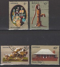 Australia, 1972, ges., immigrati