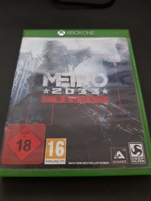 Metro 2033 Redux / Xbox One - Top Zustand