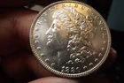 1880-O Morgan Silver Dollar UNC Nice looking Original Coin from FUN!!!