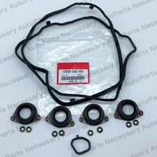 Valve Cover Gasket Set OEM 12030-5A2-A01 For 2013-2017 HONDA Accord K24