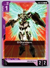 0 Gundam #GD03-063 Prices | Gundam Steel Requiem