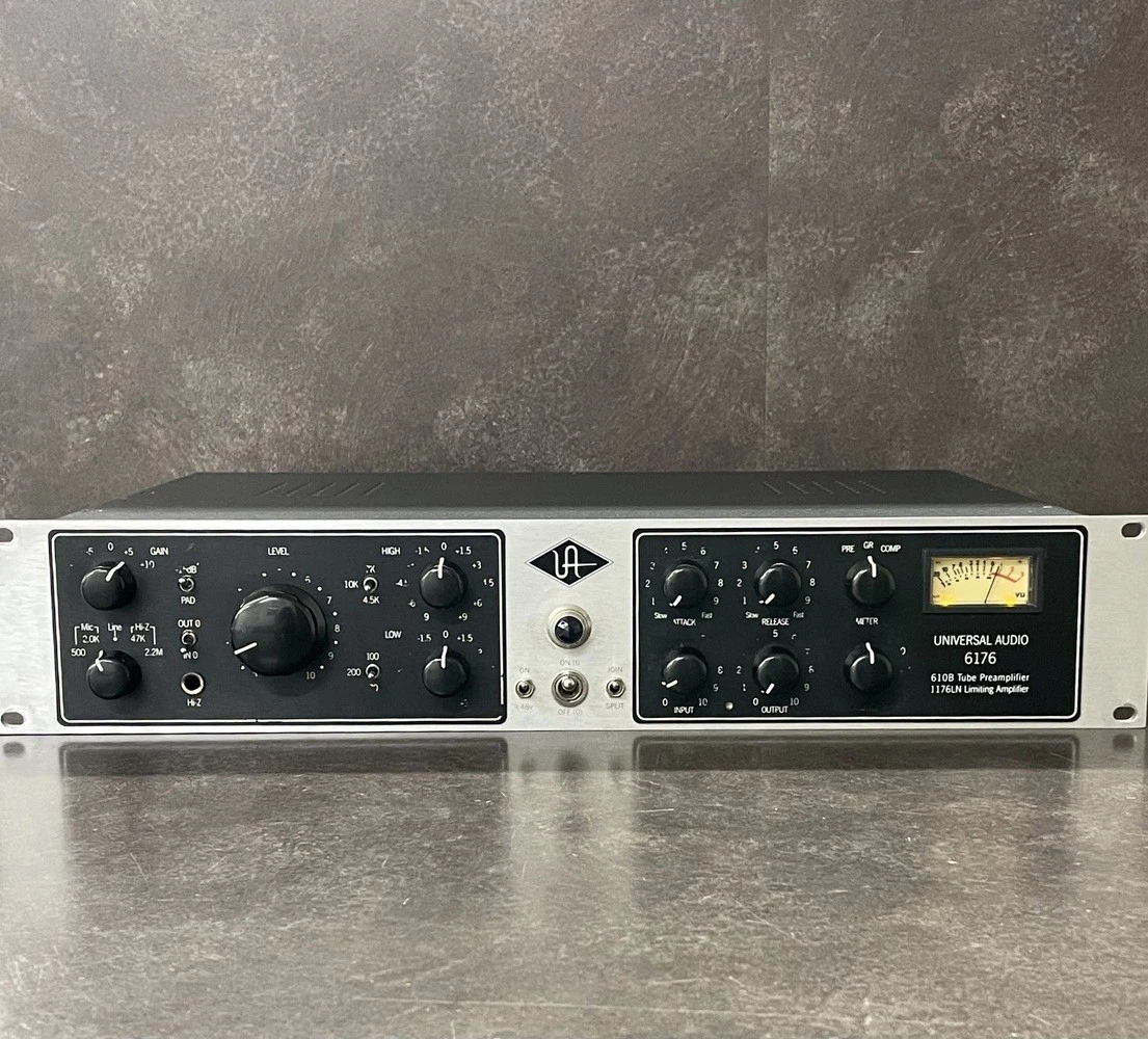 Universal Audio 6176 for sale | eBay