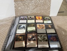 6000+ Assorted Bulk Common/Uncommon Sifted Lot. Large USPS Flat Rate. True Bulk.