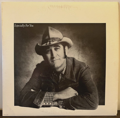 DON WILLIAMS - Especially For You (1981) - 12'' Vinyl Record LP - EX