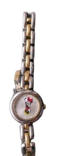 Vintage DISNEY Minnie Mouse MU0565 Watch. Seiko Japan Quartz Movement