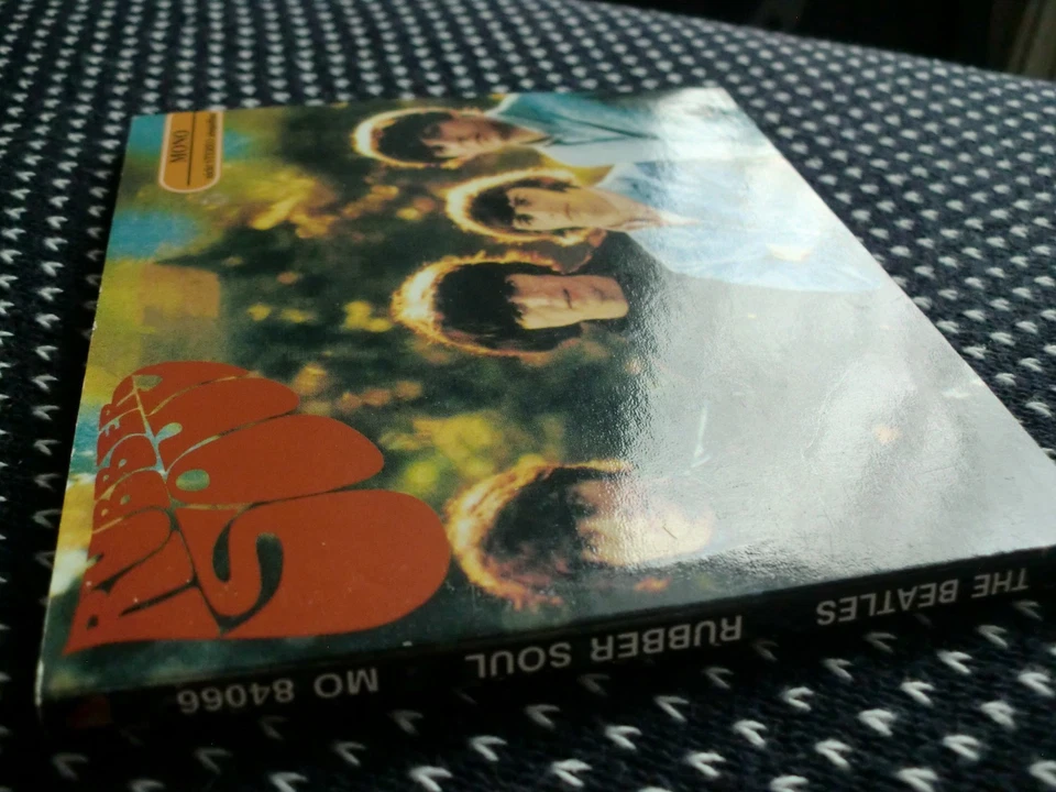 The Beatles – Rubber Soul Mono CD Germany Bonus Tracks NM Digipak Promo - Bild 3 von 4