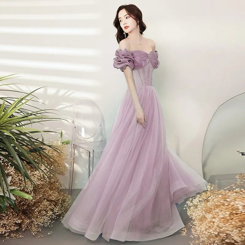 open lace back dress Embroidered Long Sleeve Ballgown Wedding Dress 2 US / Off White main image 0