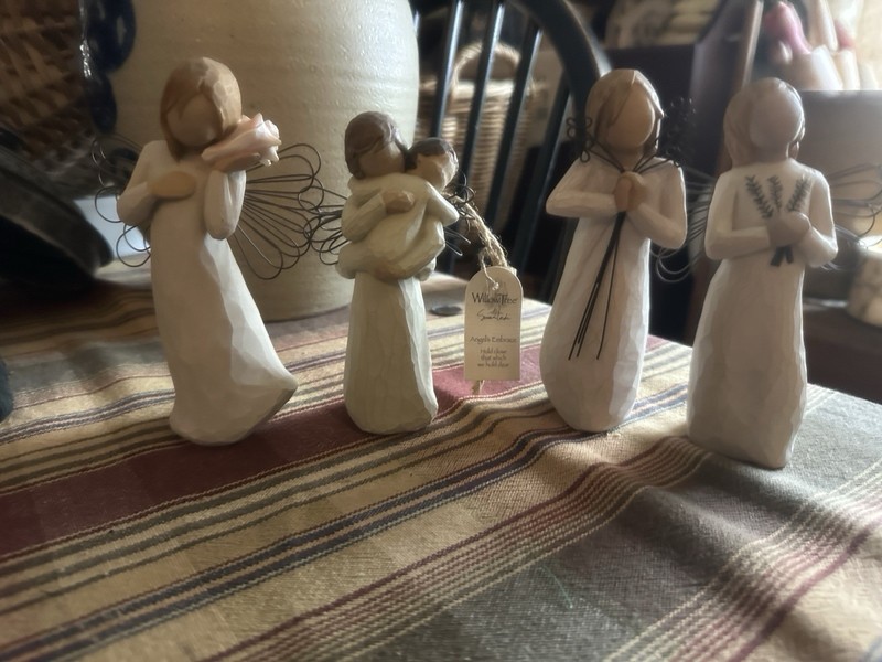 Willow Tree Angel Lot
