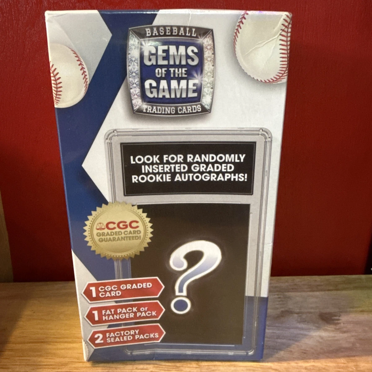 gems of the game graded cards 2024 Gems of the Game MJH Basketball Factory Sealed Box-5 Packs & Graded  Card!