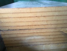 Insulation boards 2400mm x 1200mm x 60mm