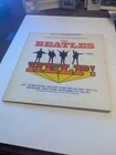 The Beatles Help Original Motion Picture Soundtrack 1971 Apple SMAS2386 VG++/VG+