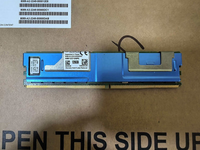 NMB1XXD128GPS Intel Optane 128GB DDR4 PC4-3200 DCPMM Persistent Server Speicher