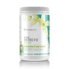 Youngevity Beyond Osteo-FX™ Powder – 1200 mg with Vitamin D3, Tri-Calcium Pho...