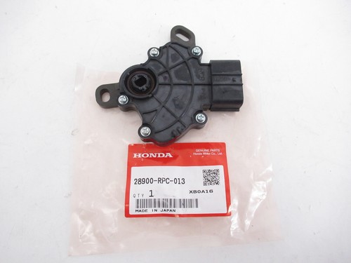 Genuine OEM Honda Acura 28900-RPC-013 Shift Position Sense Neutral ...