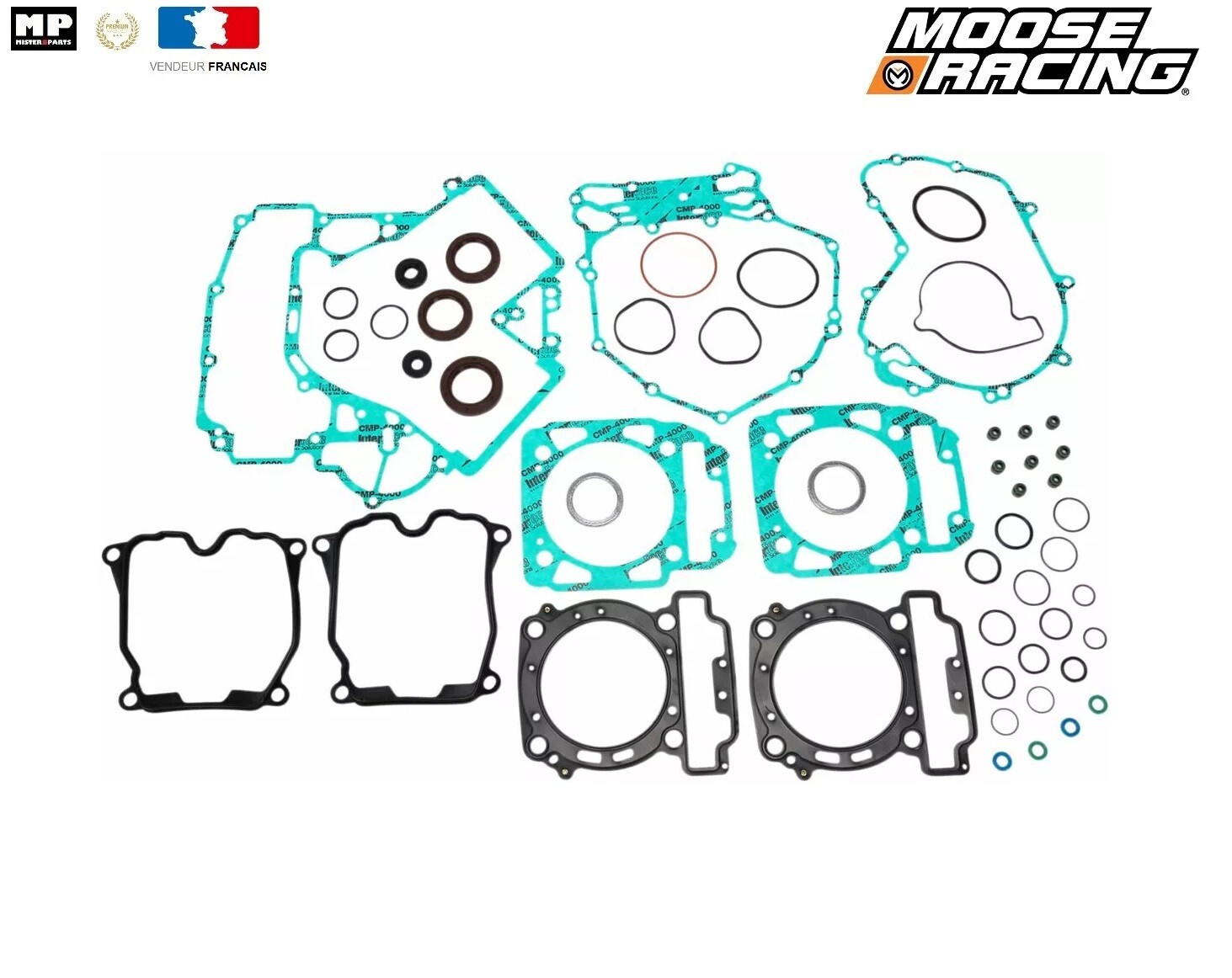 Pochette joints moteur étanche 811956MSE anti-fuite Can Am Outlander 800