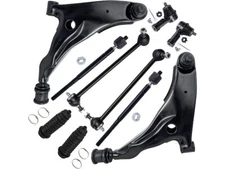 15QF14B Front Control Arm Ball Joint Tie Rod and Sway Bar Link Kit Fits Sebring