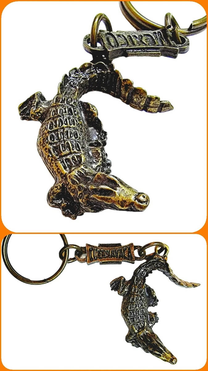 Crocodile keyring hotsell