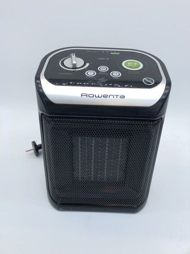 Rowenta Mini Excel Eco SO9265 Heizlüfter 1000-1800W, leise, Thermostat
