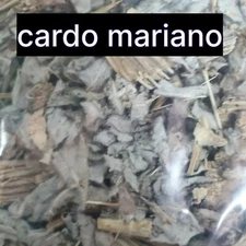 Cardo Mariano 16oz Milk Thistle Herbs, Liver Cleanser, Higado Graso Te Natural !