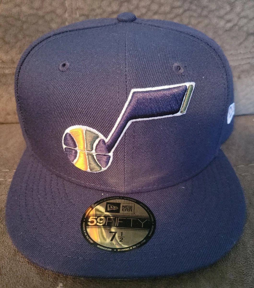 New era 2025 utah jazz